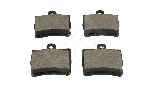 Ilustracja 221 411 HART klocki hamulcowe