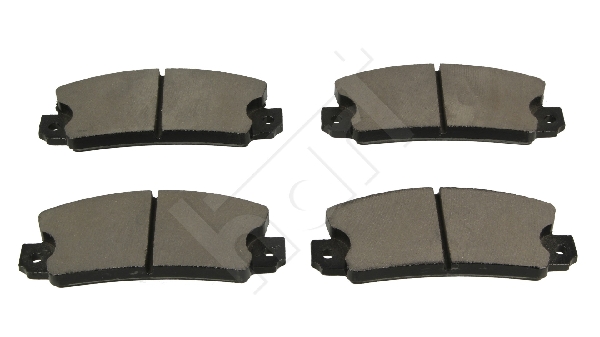 Ilustracja 221 413 HART klocki hamulcowe