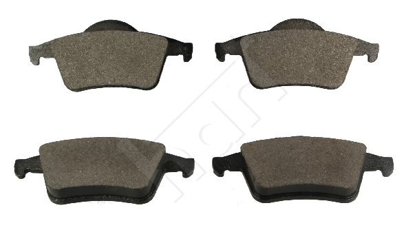 Ilustracja 221 652 HART klocki hamulcowe