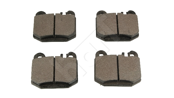 Ilustracja 221 662 HART klocki hamulcowe