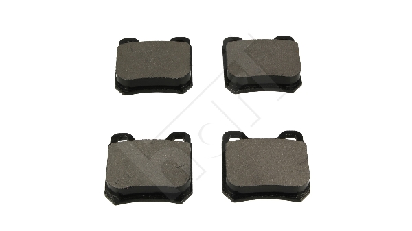 Ilustracja 221 613 HART klocki hamulcowe