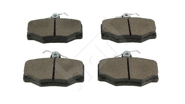 Ilustracja 221 619 HART klocki hamulcowe