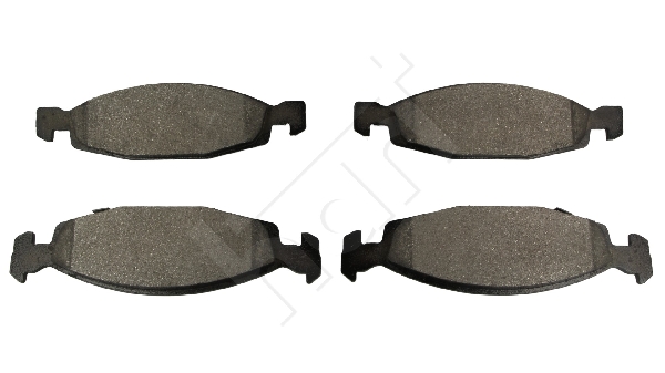 Ilustracja 222 269 HART klocki hamulcowe