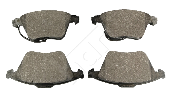 Ilustracja 222 273 HART klocki hamulcowe