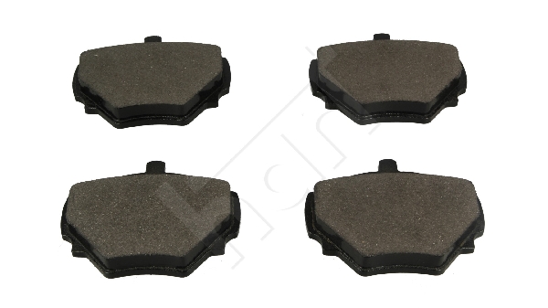 Ilustracja 222 275 HART klocki hamulcowe