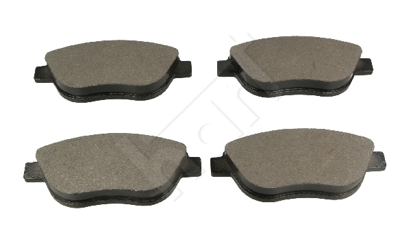 Ilustracja 222 408 HART klocki hamulcowe