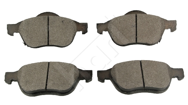 Ilustracja 222 413 HART klocki hamulcowe