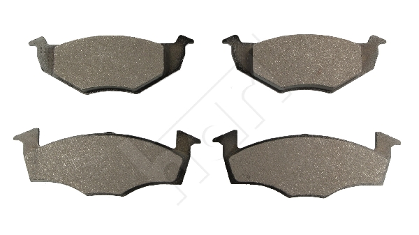 Ilustracja 223 151 HART klocki hamulcowe