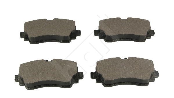 Ilustracja 223 153 HART klocki hamulcowe