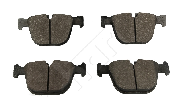 Ilustracja 223 157 HART klocki hamulcowe