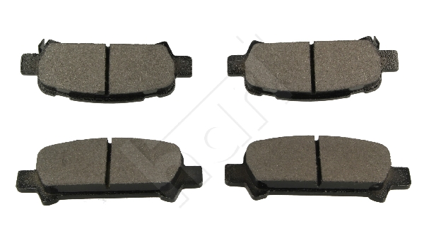 Ilustracja 223 161 HART klocki hamulcowe