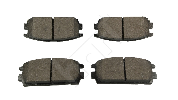 Ilustracja 223 165 HART klocki hamulcowe