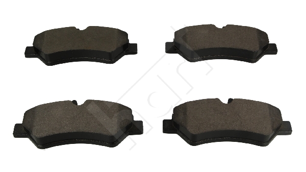 Ilustracja 223 181 HART klocki hamulcowe