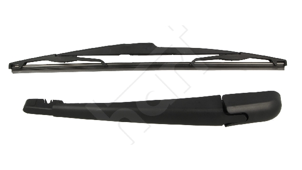 Ilustracja 154 627 HART zestaw wycieraczek, czyszczenie szyb