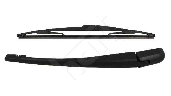 Ilustracja 154 630 HART zestaw wycieraczek, czyszczenie szyb