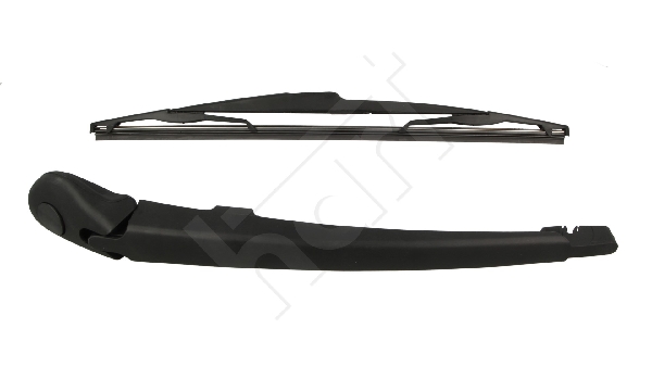 Ilustracja 154 631 HART zestaw wycieraczek, czyszczenie szyb