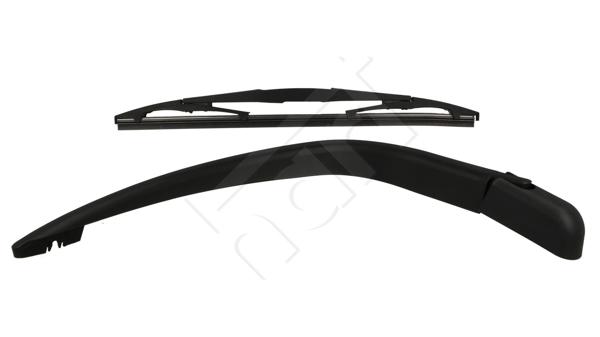 Ilustracja 154 632 HART zestaw wycieraczek, czyszczenie szyb