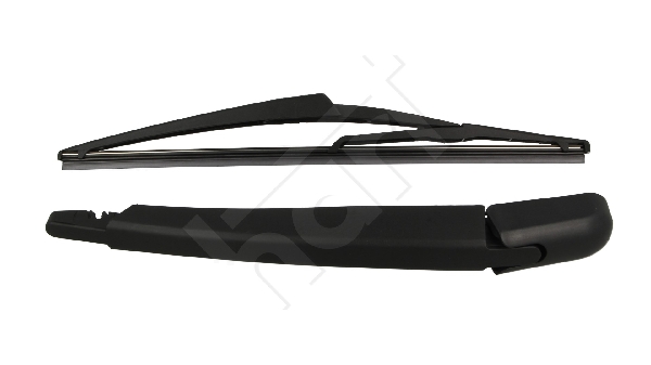 Ilustracja 154 633 HART zestaw wycieraczek, czyszczenie szyb