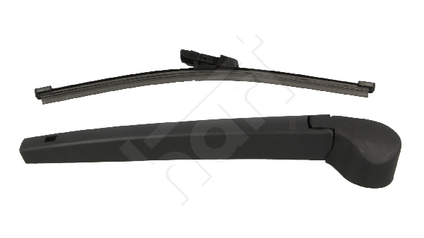 Ilustracja 154 636 HART zestaw wycieraczek, czyszczenie szyb