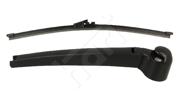 Ilustracja 154 637 HART zestaw wycieraczek, czyszczenie szyb