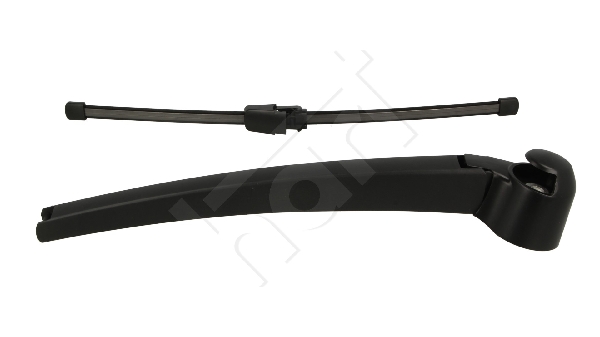 Ilustracja 154 638 HART zestaw wycieraczek, czyszczenie szyb