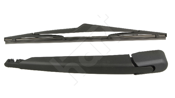 Ilustracja 154 639 HART zestaw wycieraczek, czyszczenie szyb