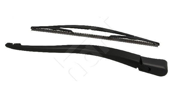 Ilustracja 156 741 HART zestaw wycieraczek, czyszczenie szyb