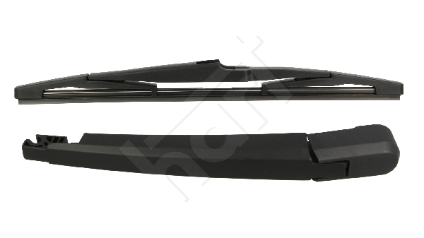 Ilustracja 156 742 HART zestaw wycieraczek, czyszczenie szyb