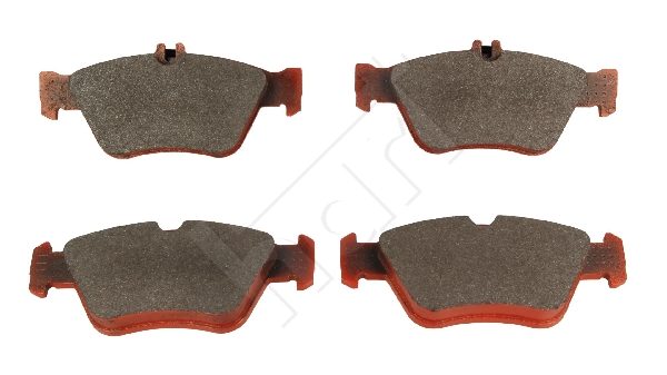 Ilustracja 225 903 HART klocki hamulcowe