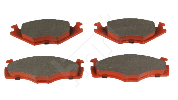 Ilustracja 223 687 HART klocki hamulcowe