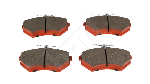 Ilustracja 223 689 HART klocki hamulcowe