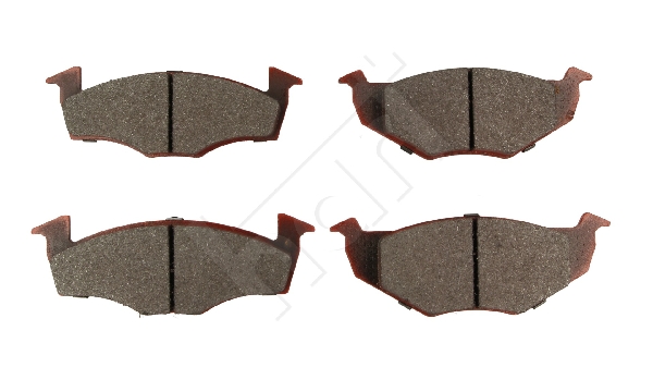 Ilustracja 223 740 HART klocki hamulcowe