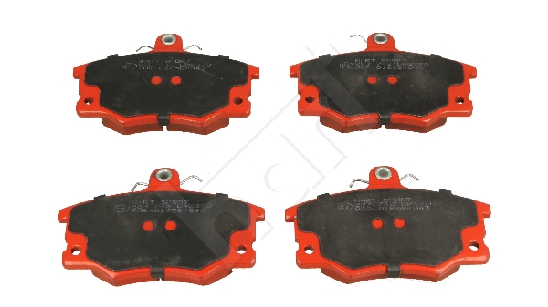 Ilustracja 223 742 HART klocki hamulcowe