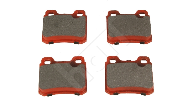 Ilustracja 223 751 HART klocki hamulcowe