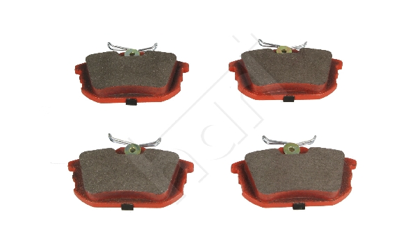 Ilustracja 223 781 HART klocki hamulcowe