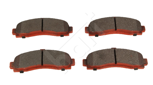 Ilustracja 223 787 HART klocki hamulcowe