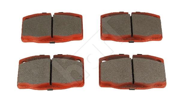 Ilustracja 223 794 HART klocki hamulcowe