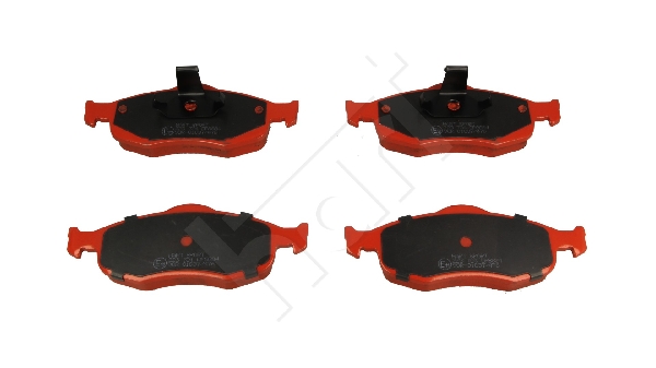 Ilustracja 223 704 HART klocki hamulcowe