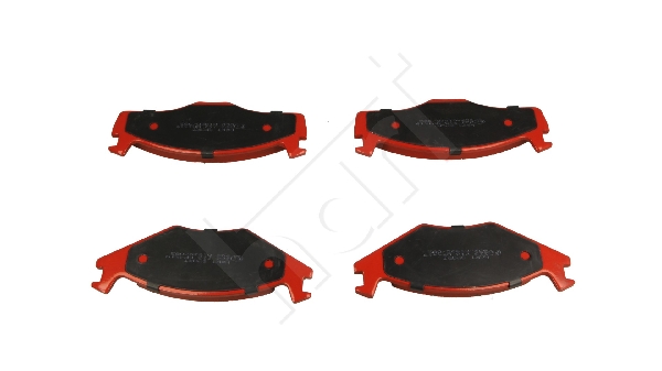 Ilustracja 223 713 HART klocki hamulcowe