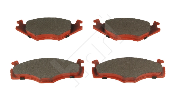 Ilustracja 223 714 HART klocki hamulcowe