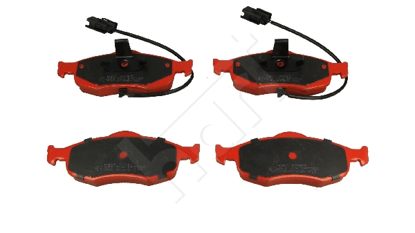 Ilustracja 223 718 HART klocki hamulcowe