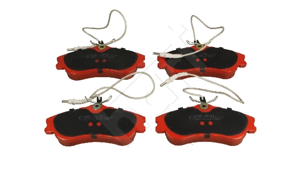 Ilustracja 223 720 HART klocki hamulcowe