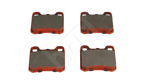 Ilustracja 223 724 HART klocki hamulcowe