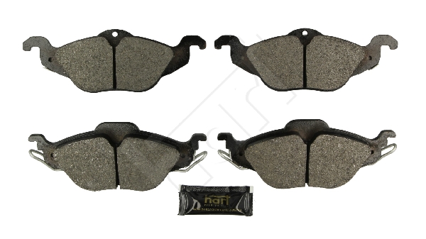 Ilustracja 248 948 HART klocki hamulcowe