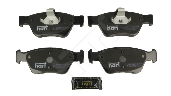 Ilustracja 248 908 HART klocki hamulcowe