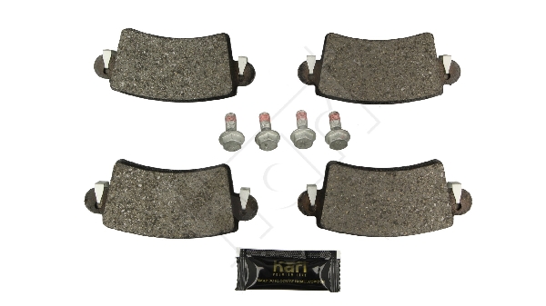 Ilustracja 248 919 HART klocki hamulcowe