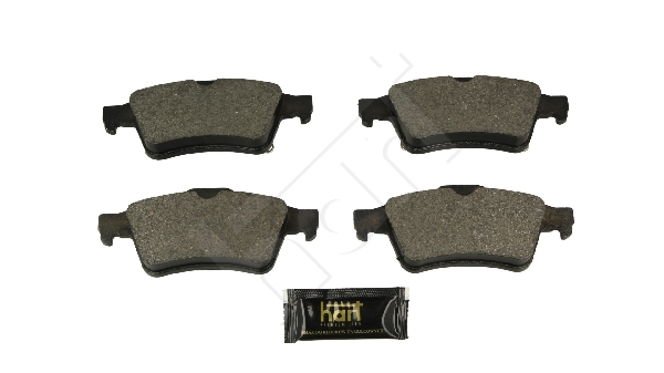 Ilustracja 249 152 HART klocki hamulcowe