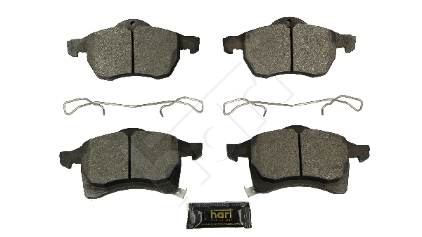 Ilustracja 249 163 HART klocki hamulcowe