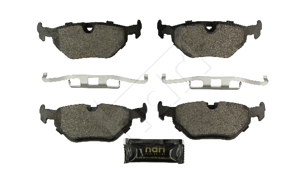 Ilustracja 249 171 HART klocki hamulcowe