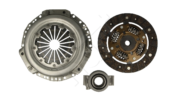 Ilustracja 335 092 HART zestaw sprzęgieł